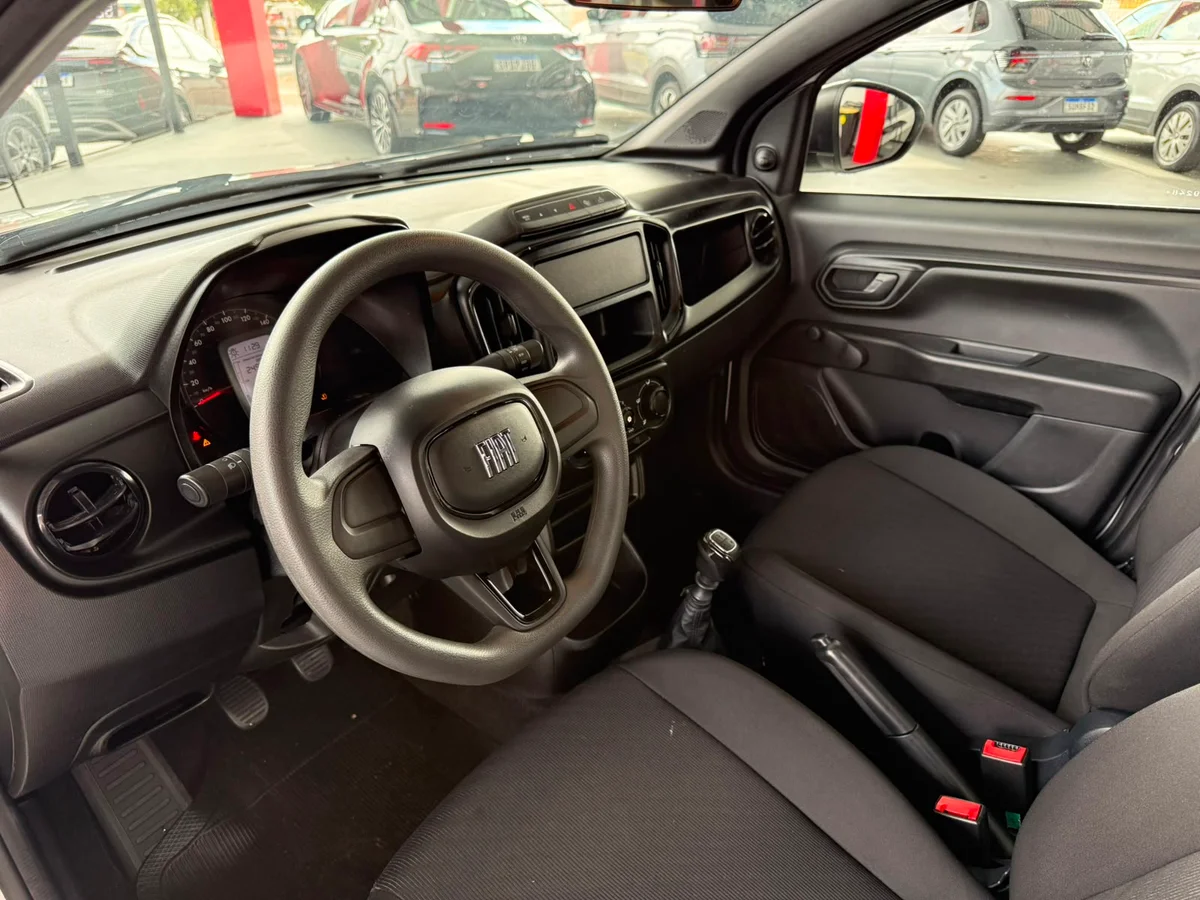 FIAT STRADA CS ENDURANCE 1.3