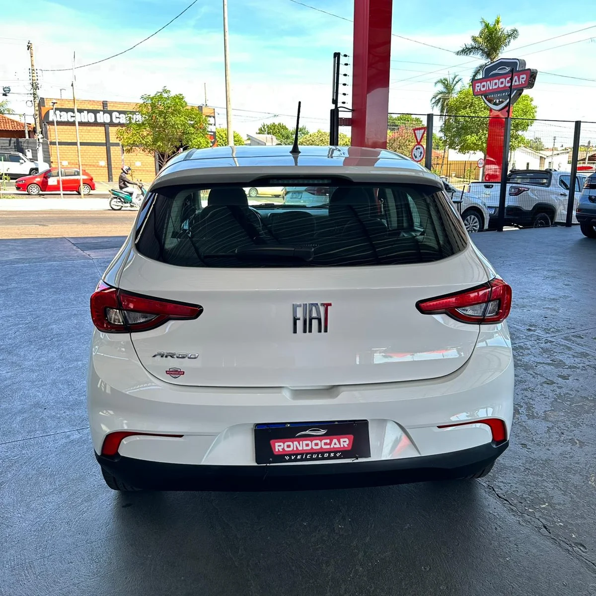 FIAT ARGO FIREFLY 1.0