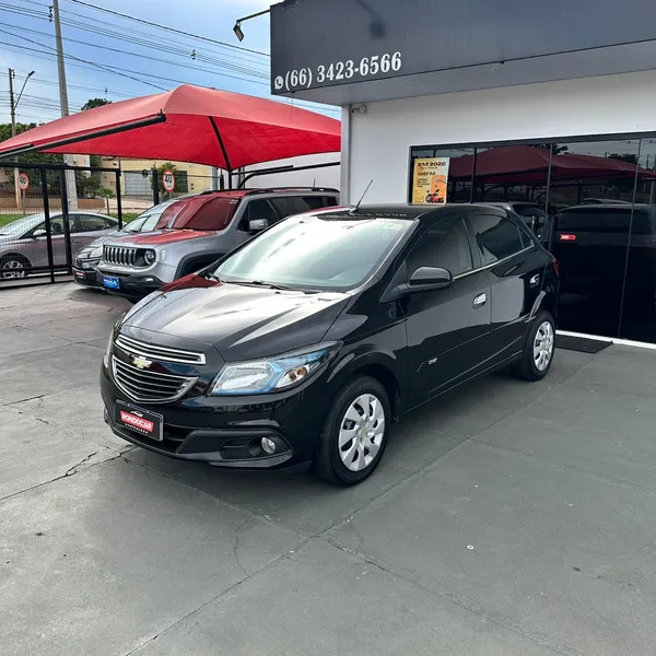 CHEVROLET ONIX 1.4MT LT