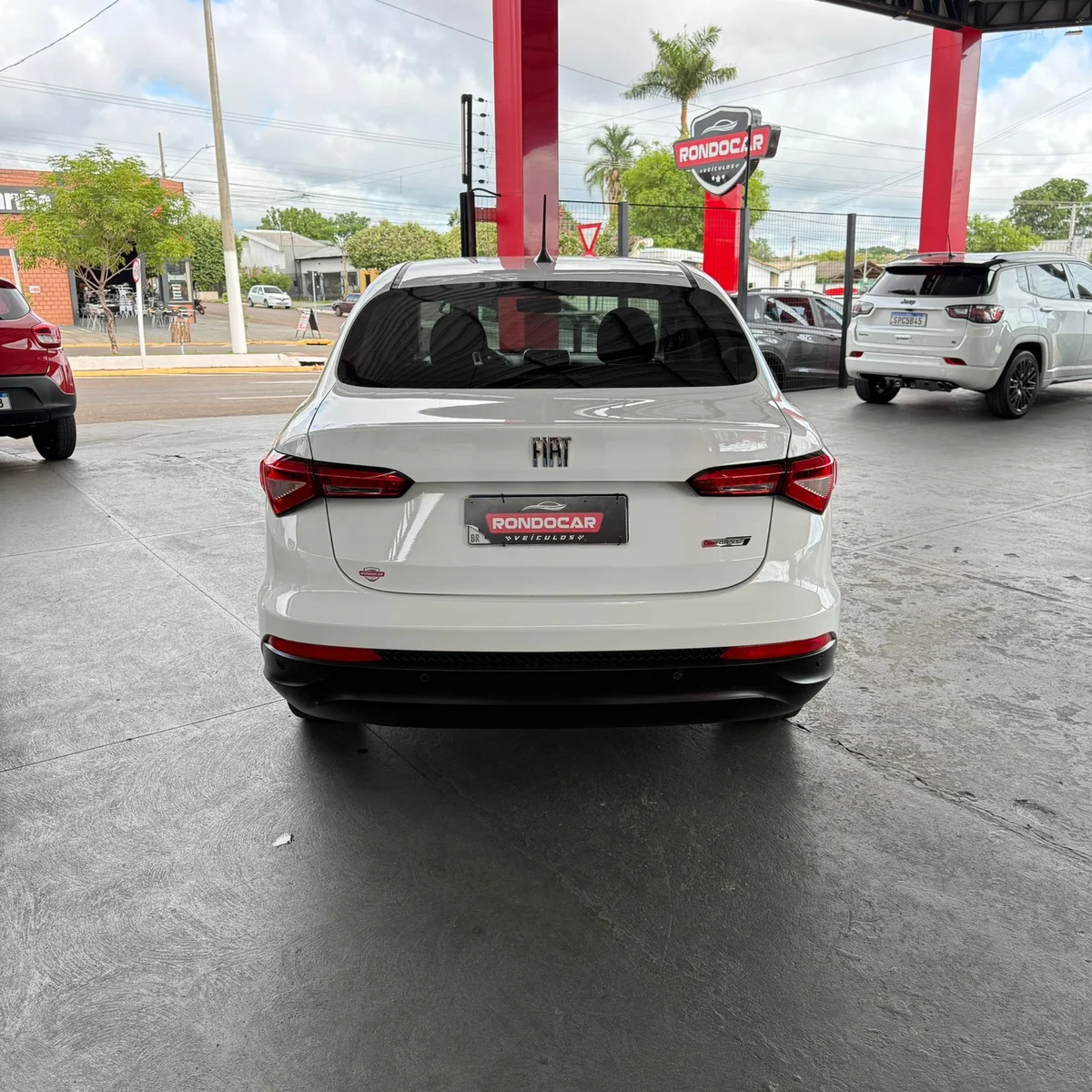 FIAT CRONOS DRIVE 1.3