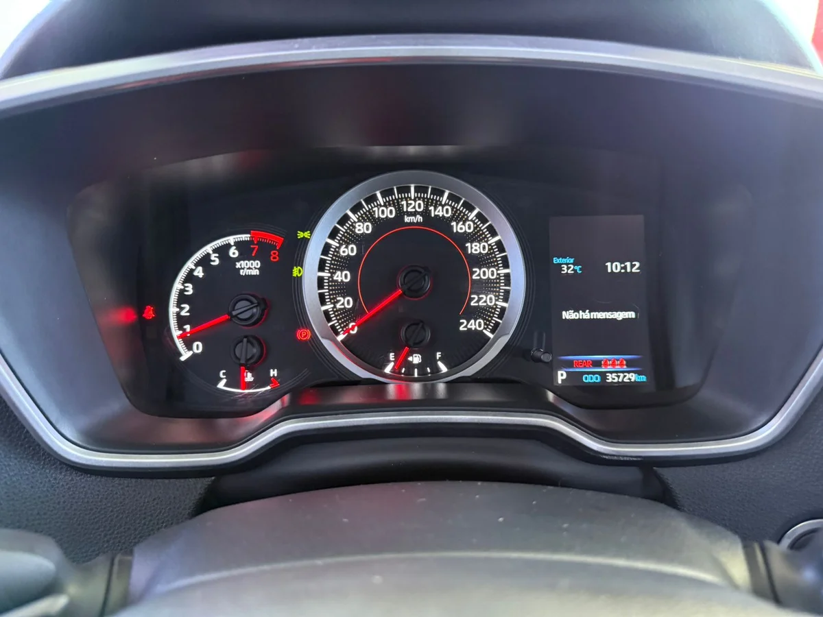 TOYOTA COROLLA XEI 2.0 