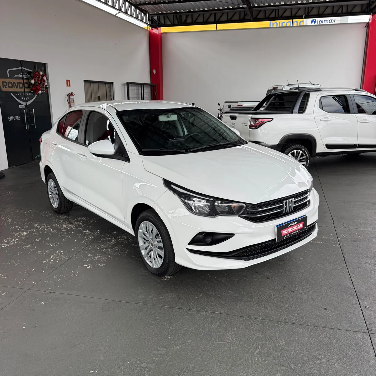 FIAT CRONOS DRIVE 1.3