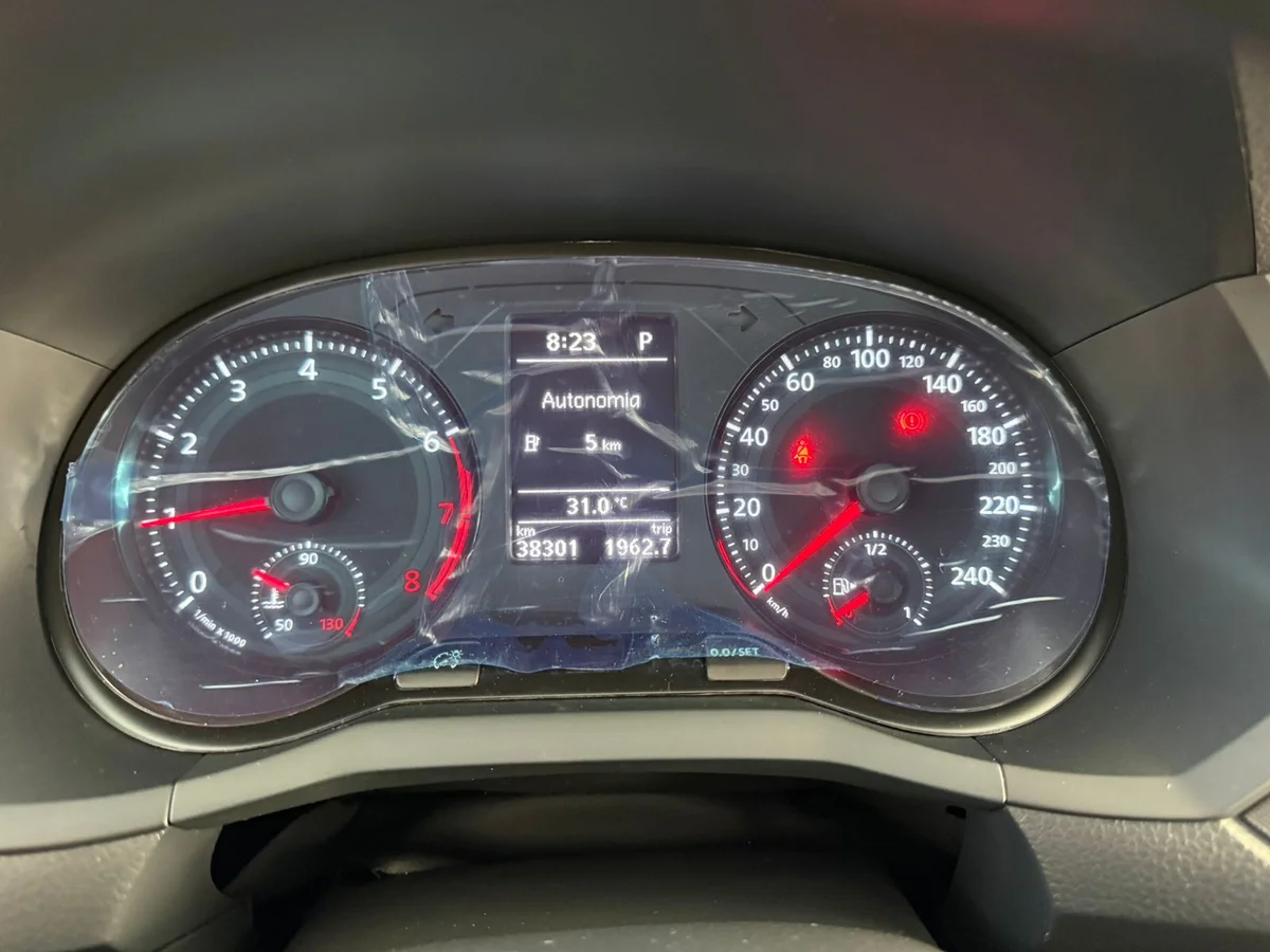 VOLKSWAGEN GOL MSI AT 1.6
