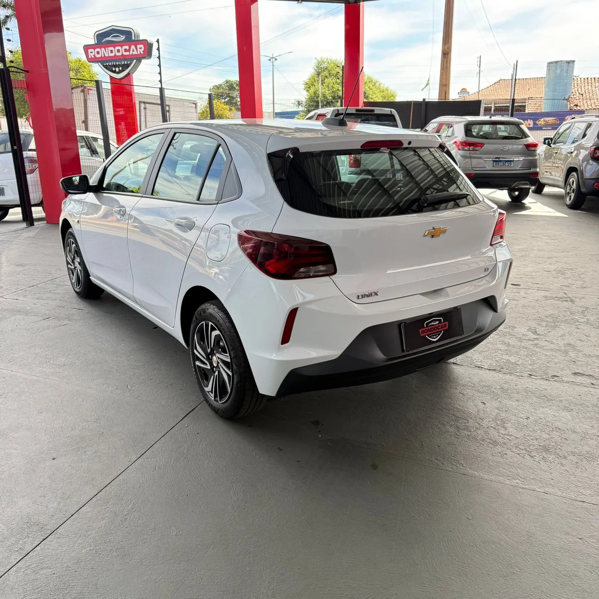 CHEVROLET ONIX LT2 1.0
