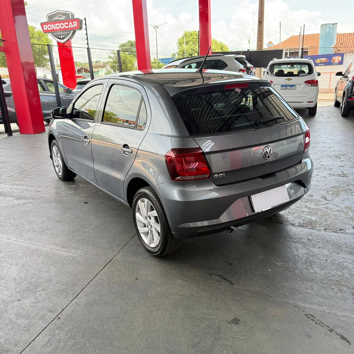 VOLKSWAGEN GOL 1.0