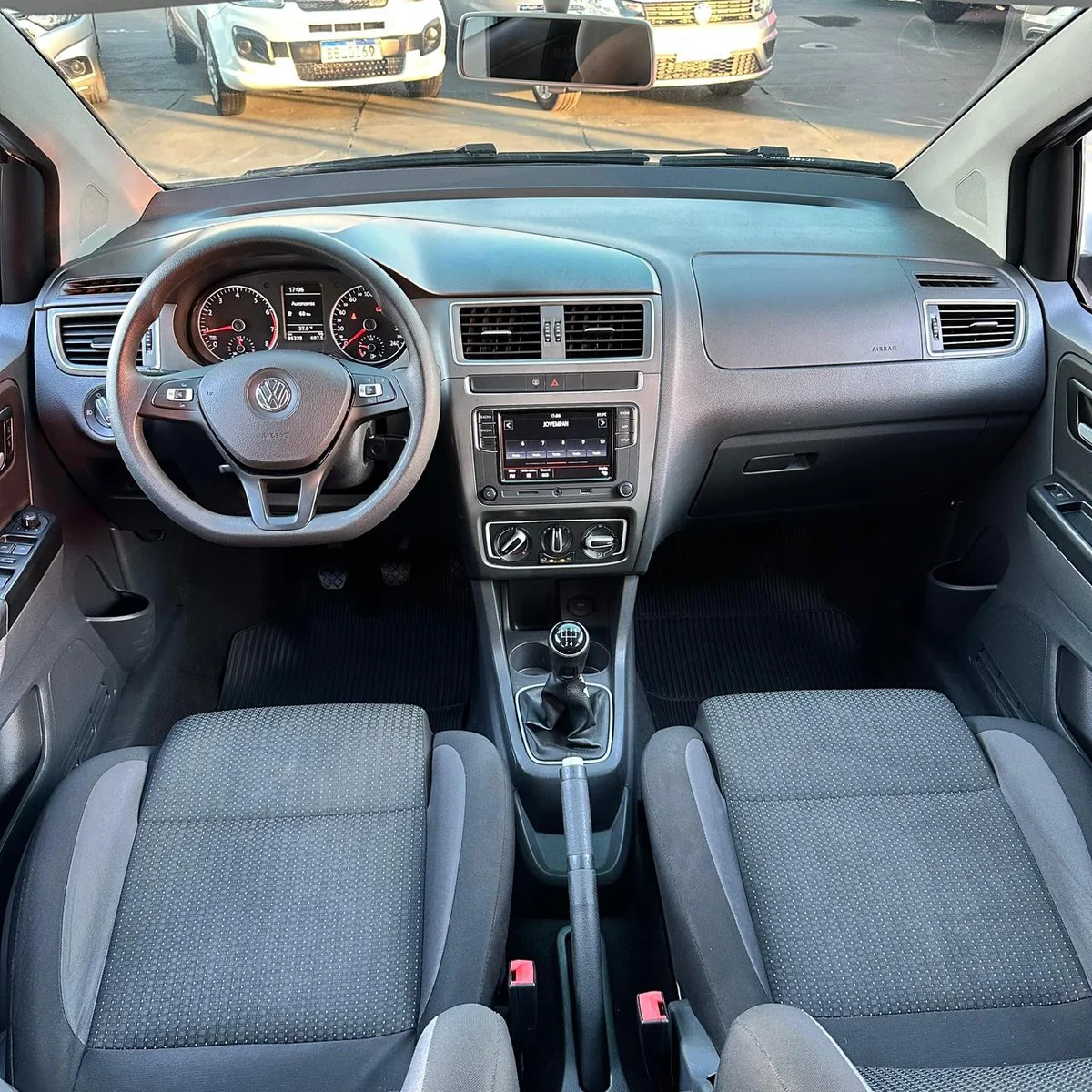 VOLKSWAGEN FOX CONECT 1.6 
