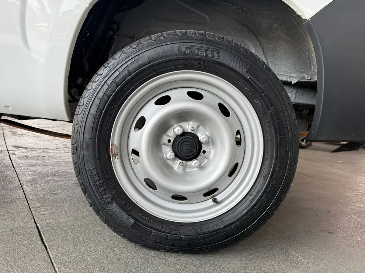 FIAT FIORINO ENDURANCE 1.4