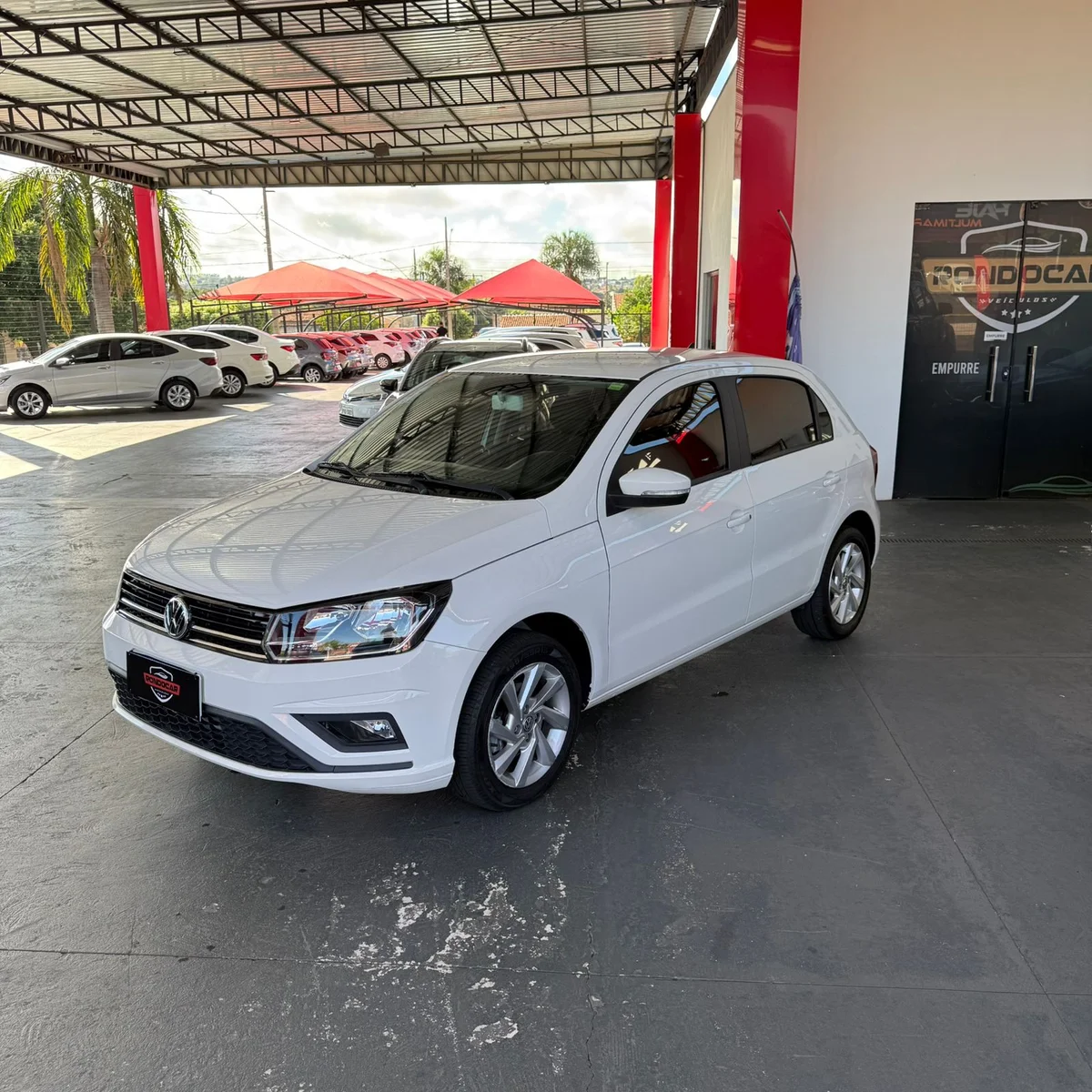 VOLKSWAGEN GOL MSI AT 1.6