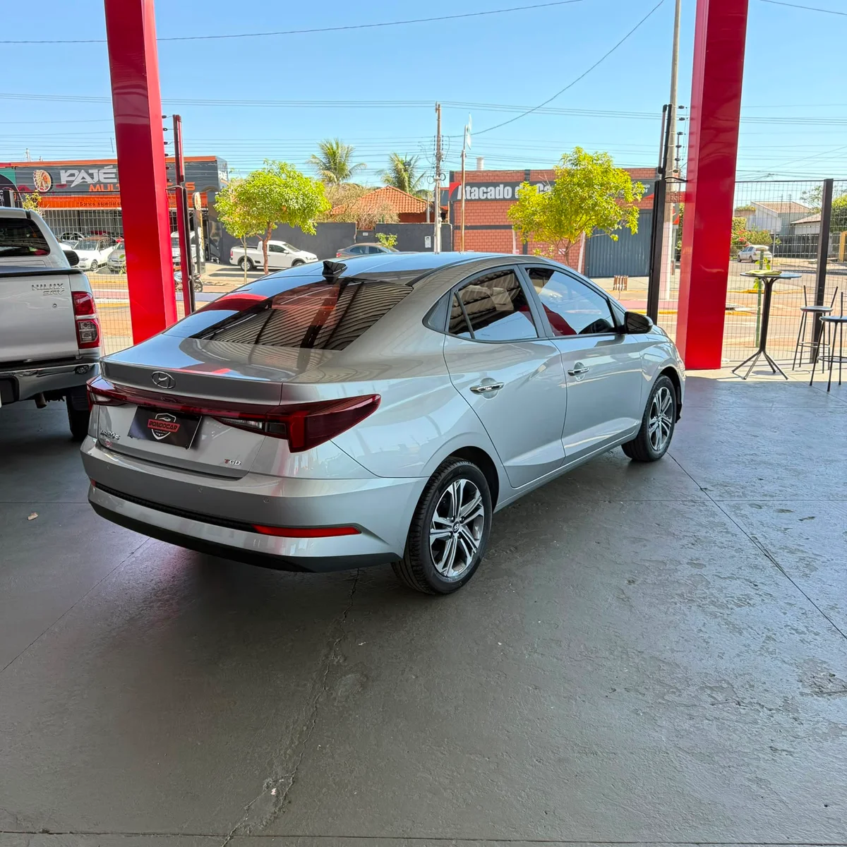 HYUNDAI HB20S PLATINUM TURBO