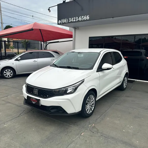 FIAT ARGO DRIVE 1.0