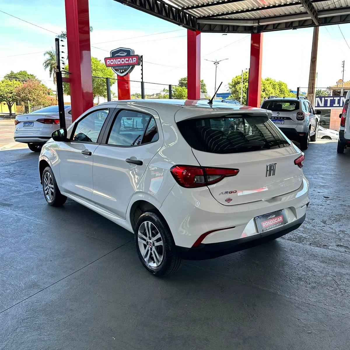 FIAT ARGO FIREFLY 1.0