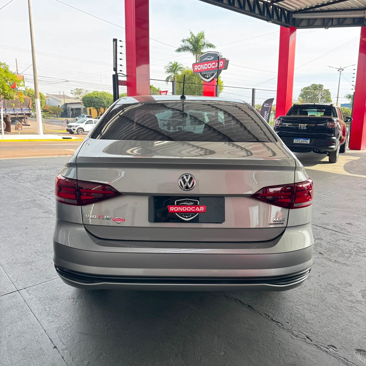 VOLKSWAGEN VIRTUS MSI 1.6