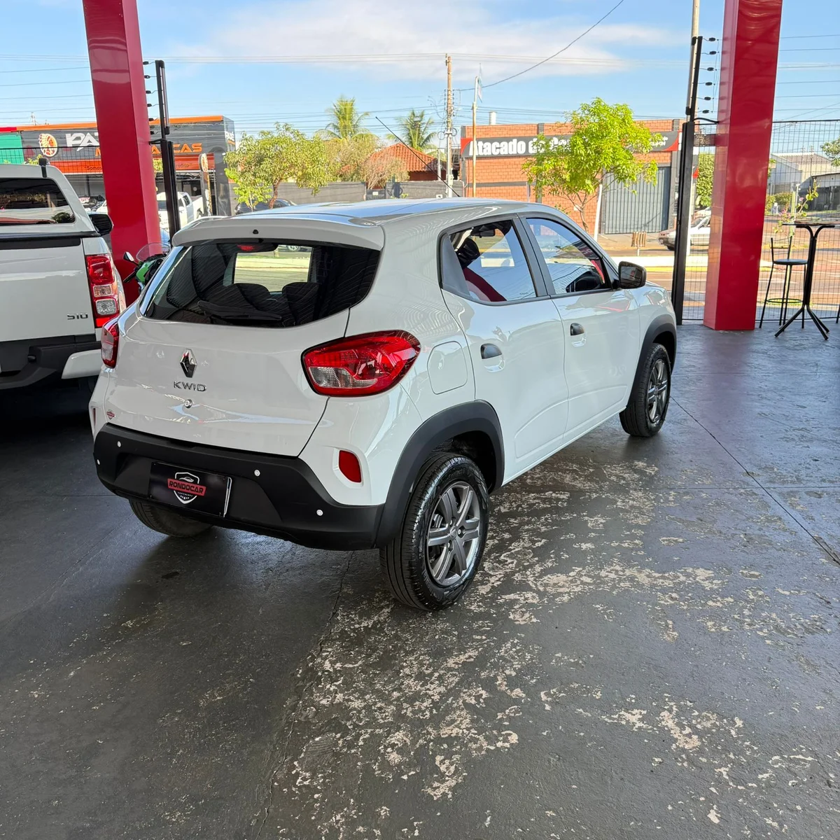 RENAULT KWID ZEN 2 1.0