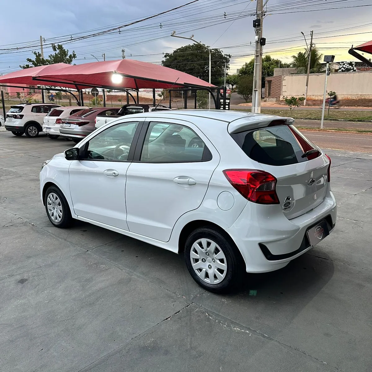FORD KA SE 1.0