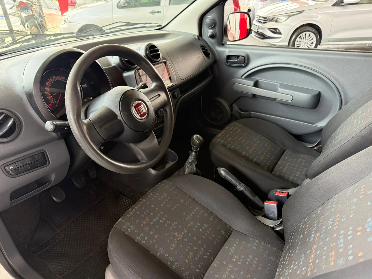 FIAT FIORINO ENDURANCE 1.4