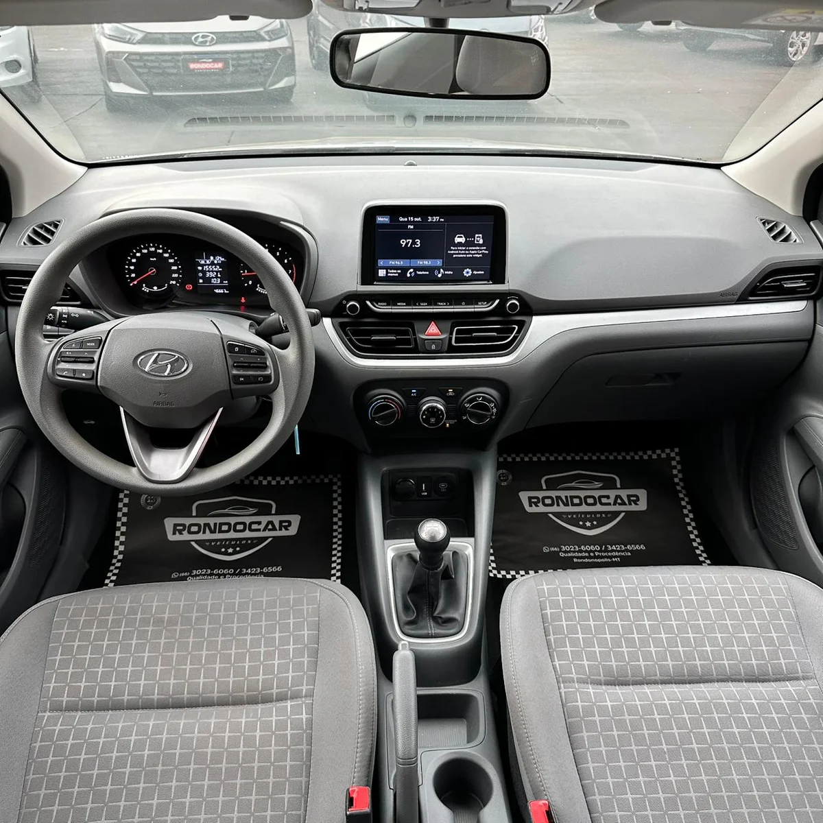 HYUNDAI HB20S 1.0M COMF