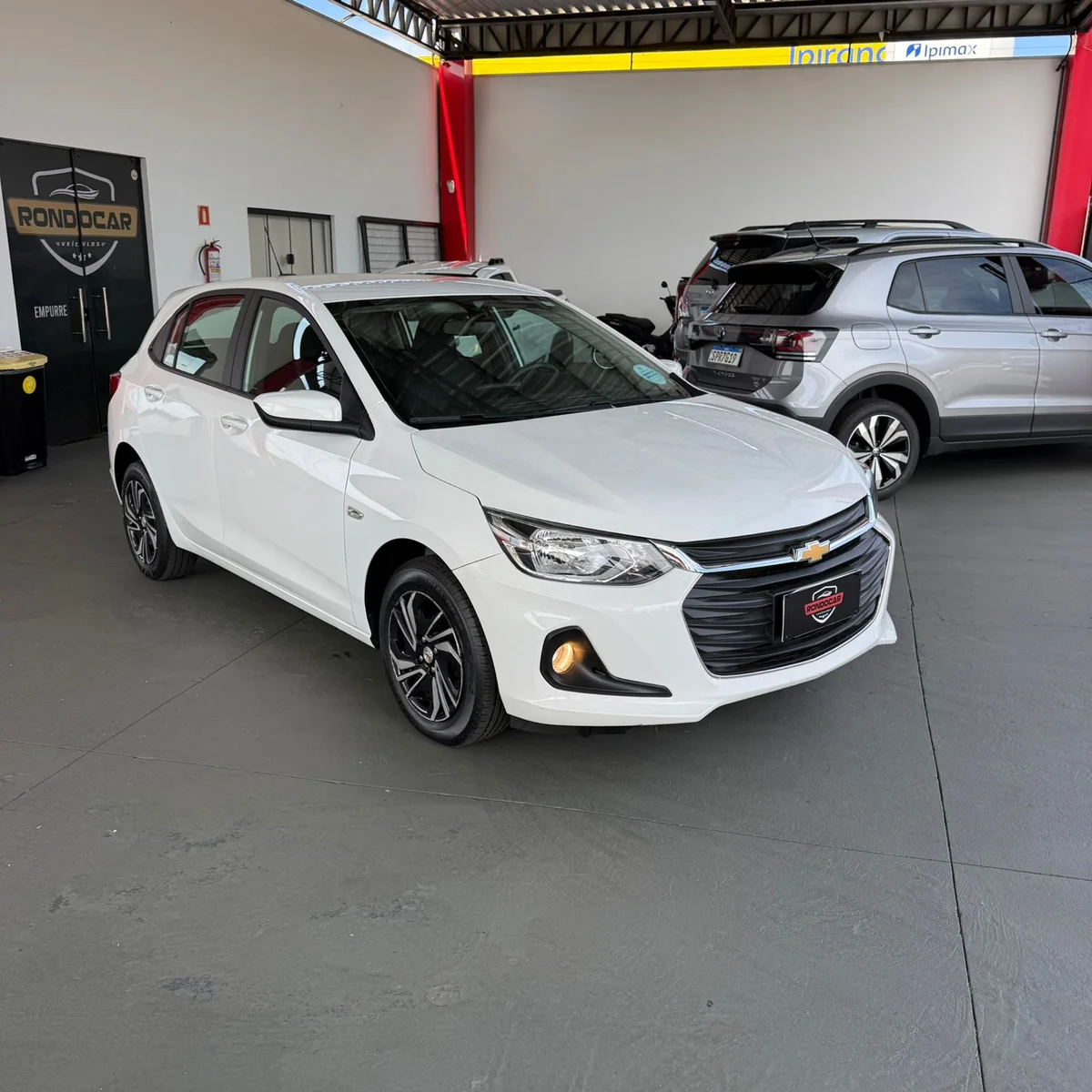 CHEVROLET ONIX LT2 1.0