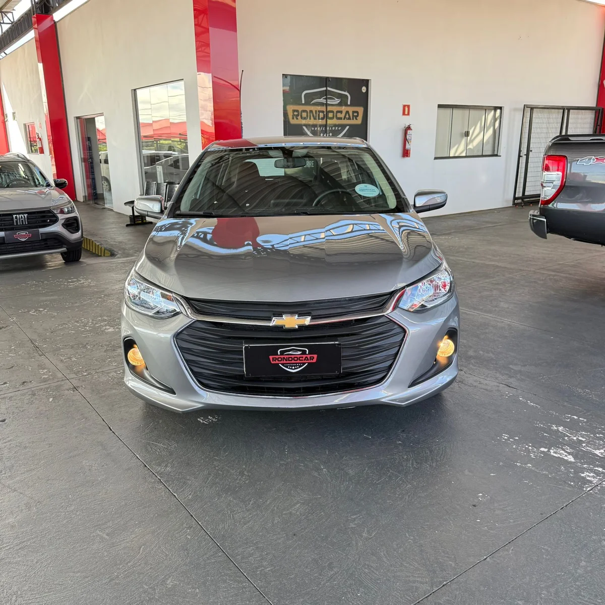 CHEVROLET ONIX LT 2 