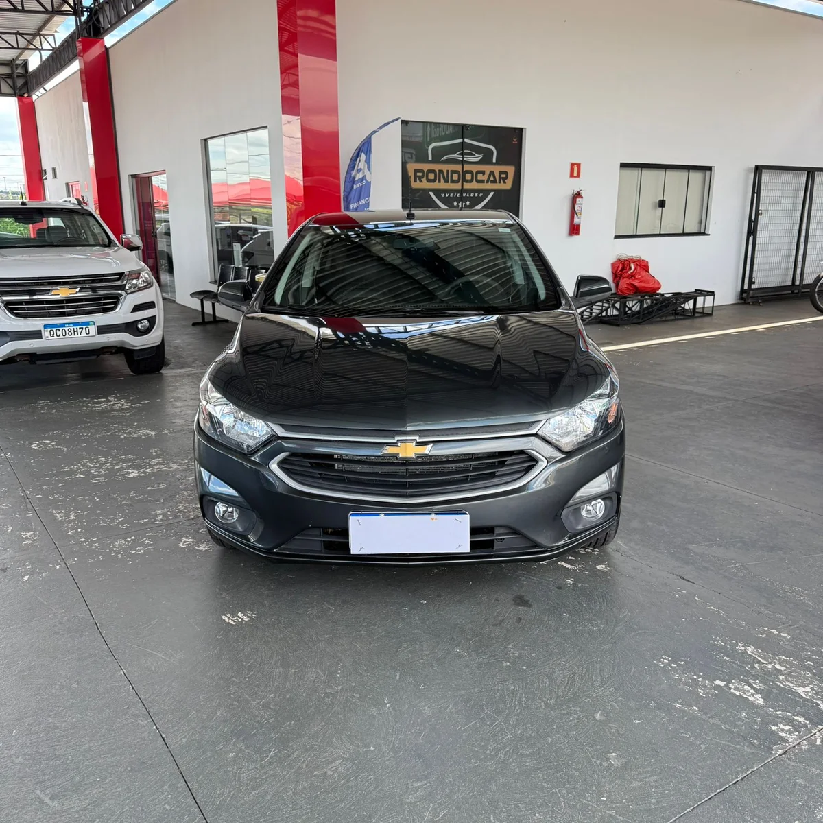 CHEVROLET ONIX LT 1.0 