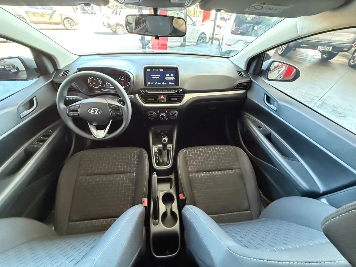 HYUNDAI HB20 COMFORT TGDI