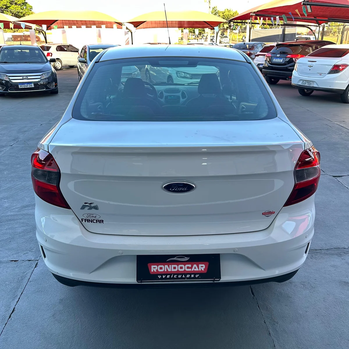 FORD KA SE 1.0 SD