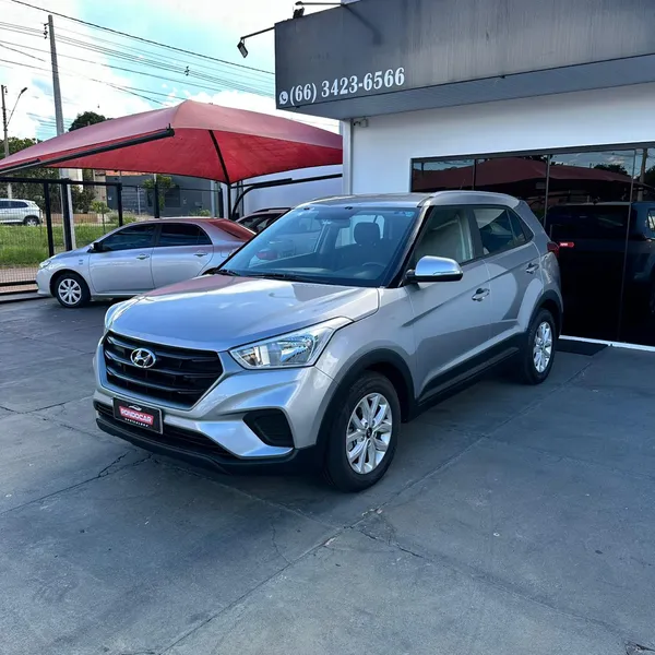 HYUNDAI CRETA 16A ACTION