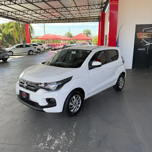 FIAT MOBI LIKE 1.0