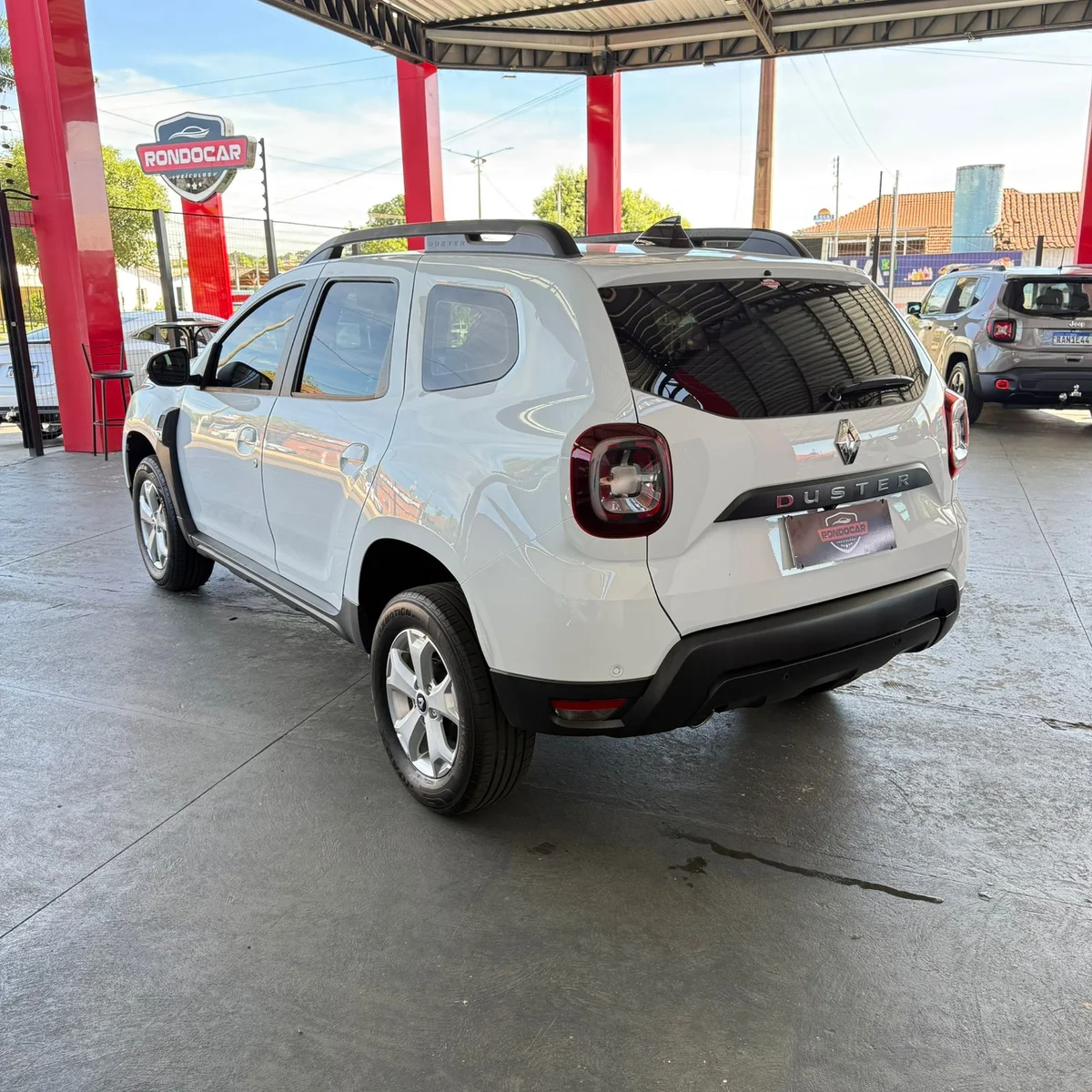 RENAULT DUSTER INTENSE 1.6