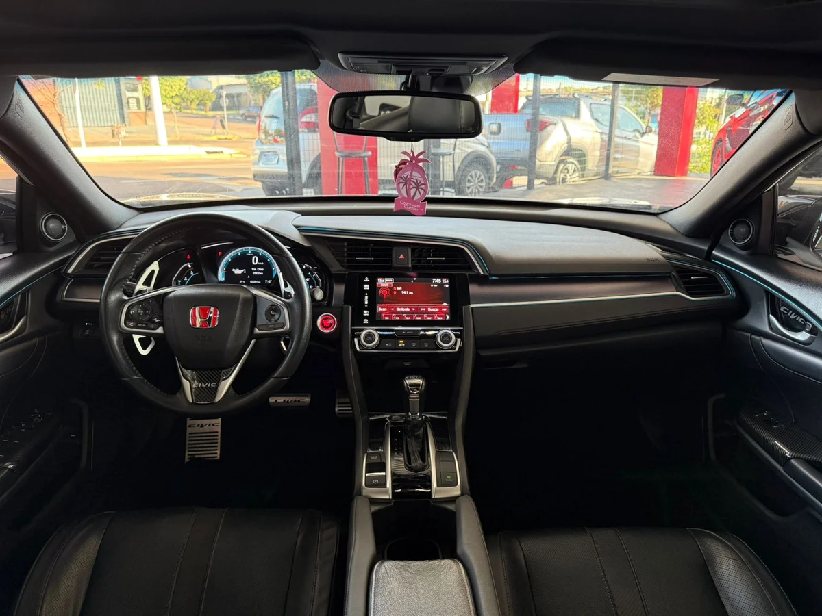 HONDA CIVIC TOURING 1.5 TURBO