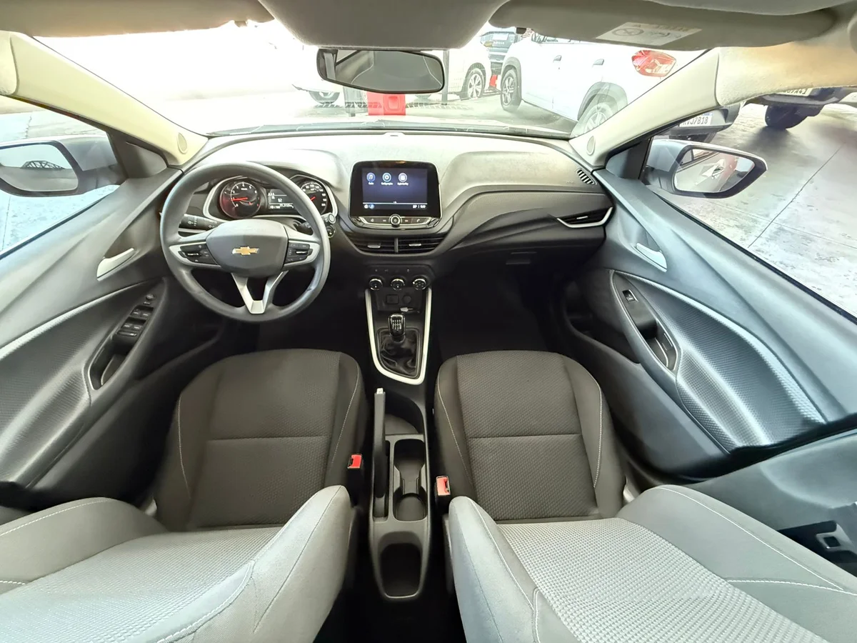 CHEVROLET ONIX PLUS LT 1.0