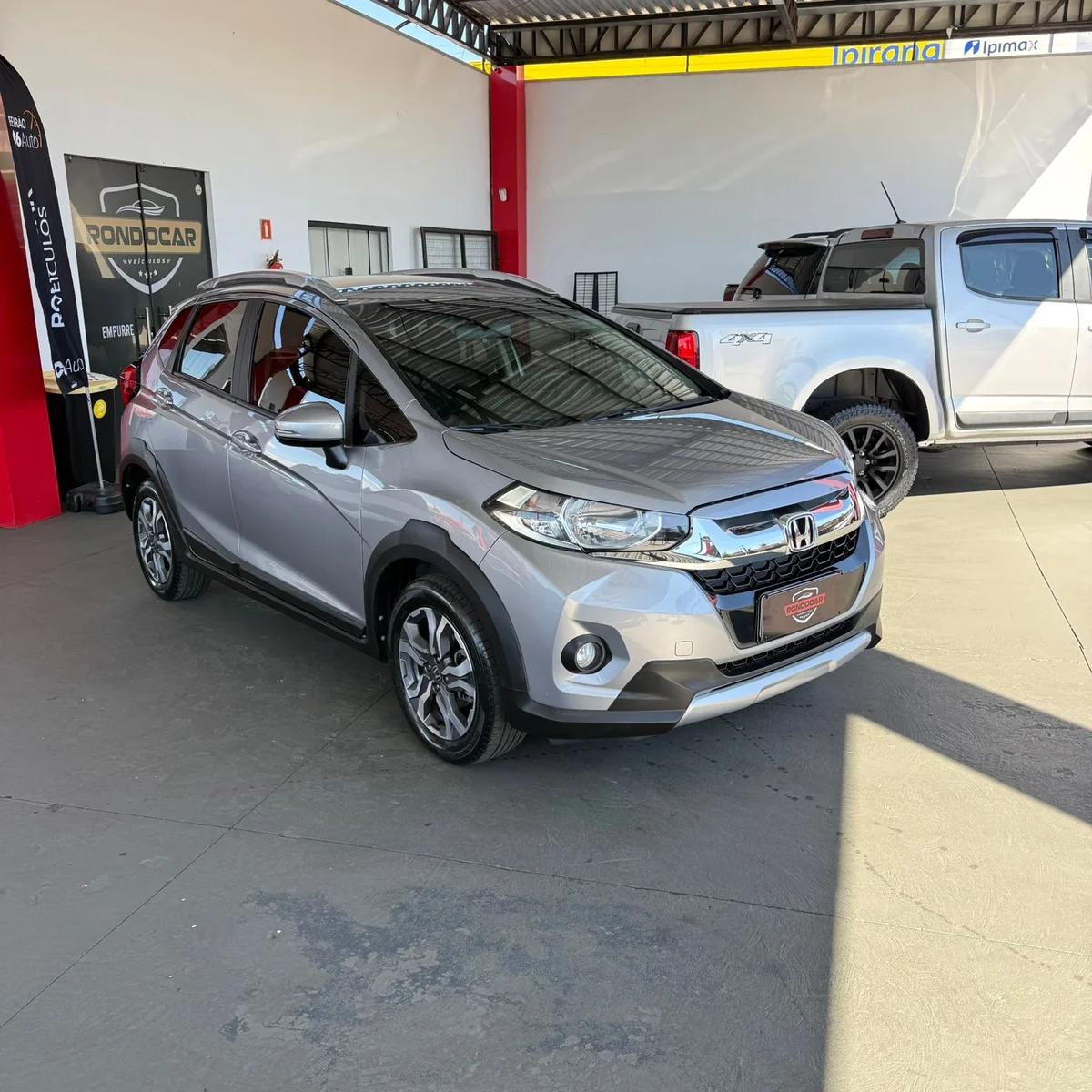 HONDA WRV EXL CVT