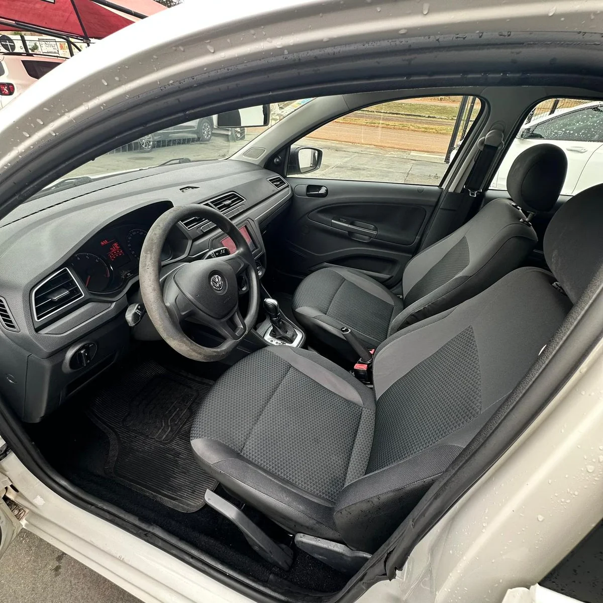 VOLKSWAGEN VOYAGE 1.6L AF5