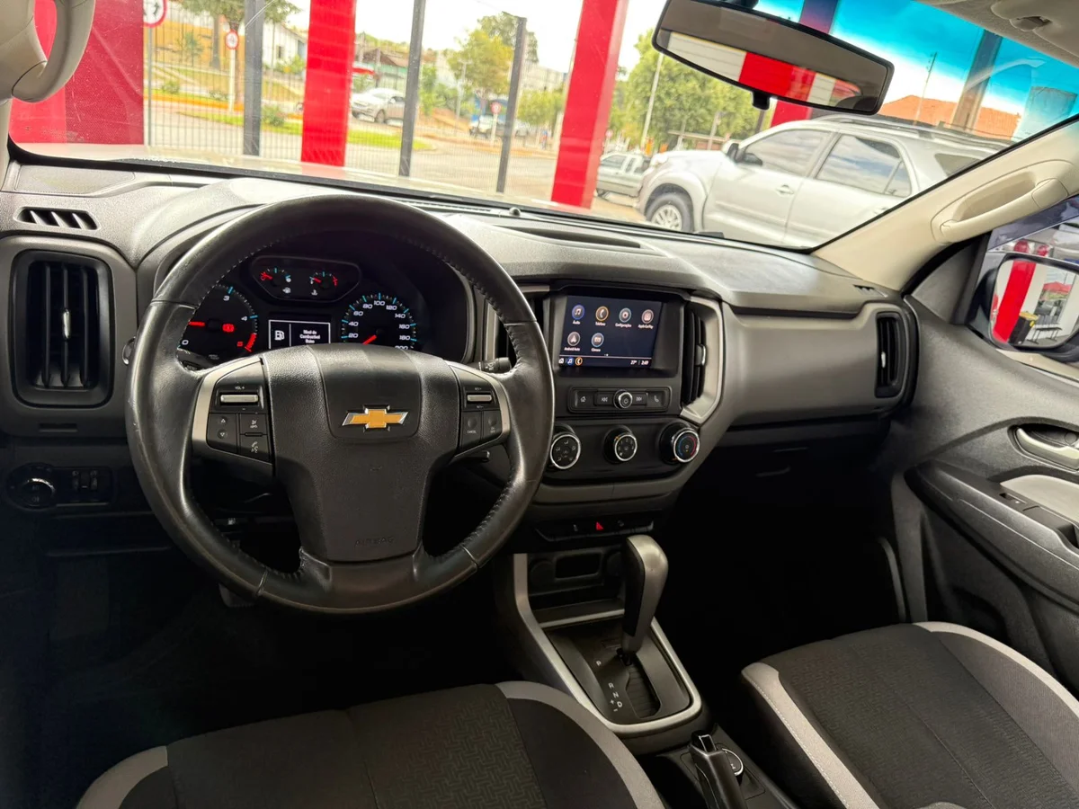 CHEVROLET S10 LT 4X4