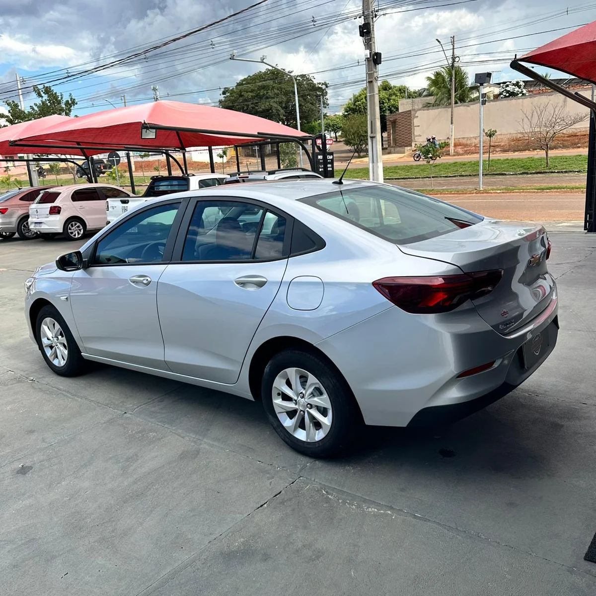 CHEVROLET ONIX PLUS 10TAT LT1