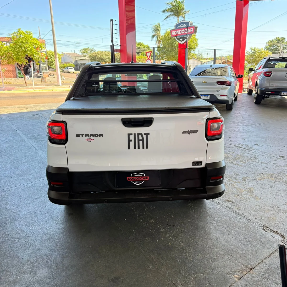  FIAT STRADA ULTRA 200 TURBO