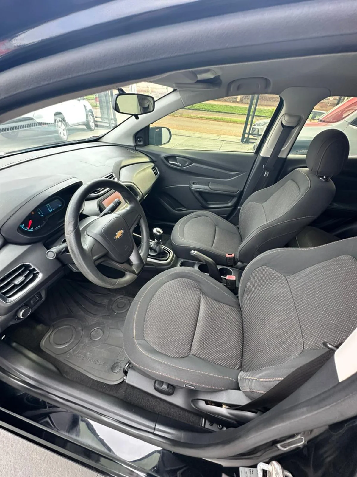 CHEVROLET ONIX 1.4MT LT