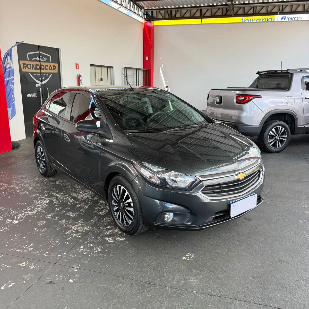 CHEVROLET ONIX LT 1.0 