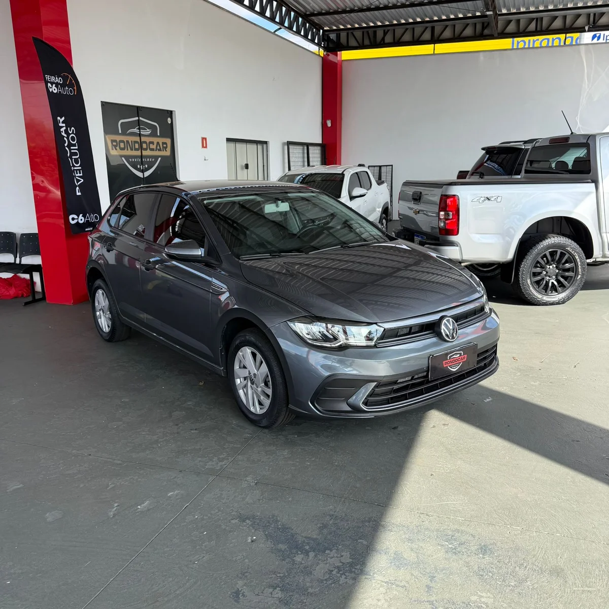 VOLKSWAGEN POLO COMFORTLINE TSI