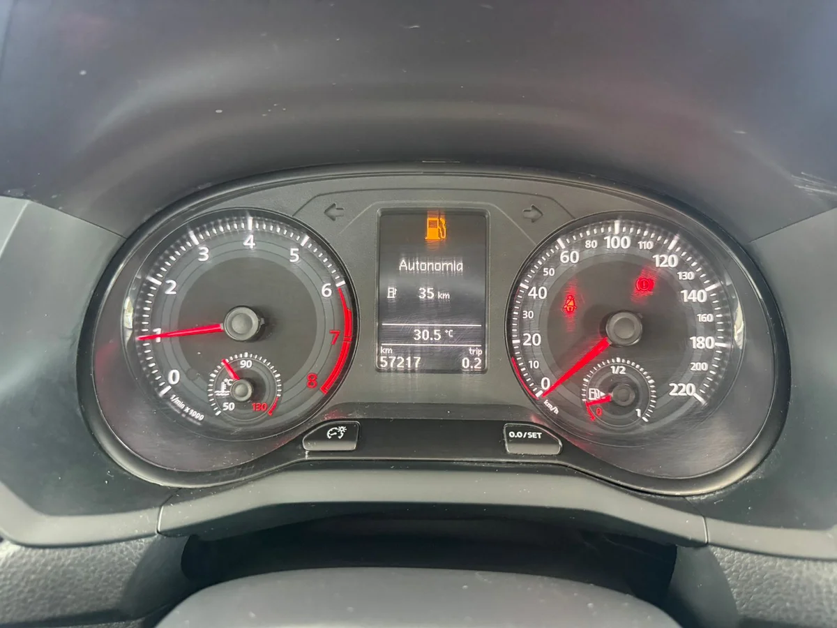 VOLKSWAGEN GOL 1.0