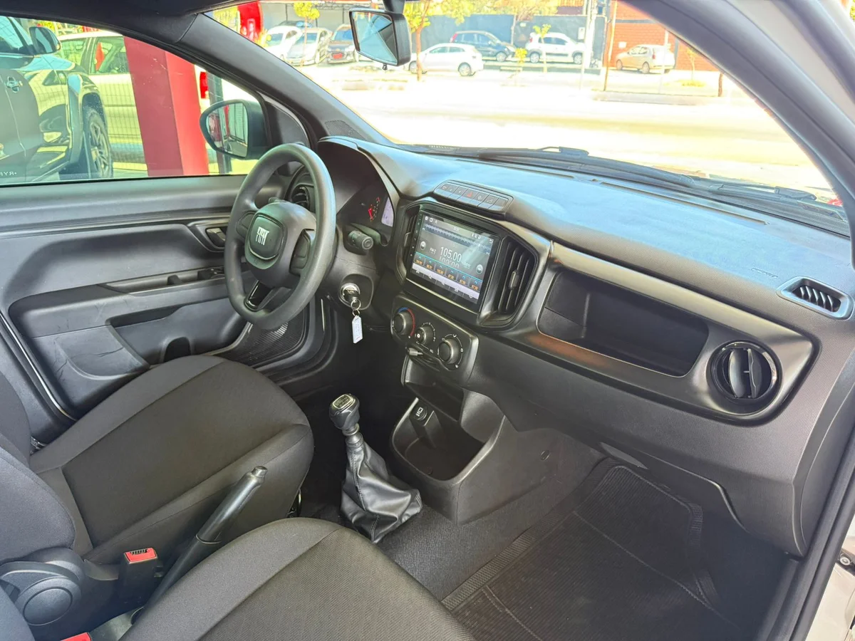 FIAT STRADA ENDURANCE 1.3