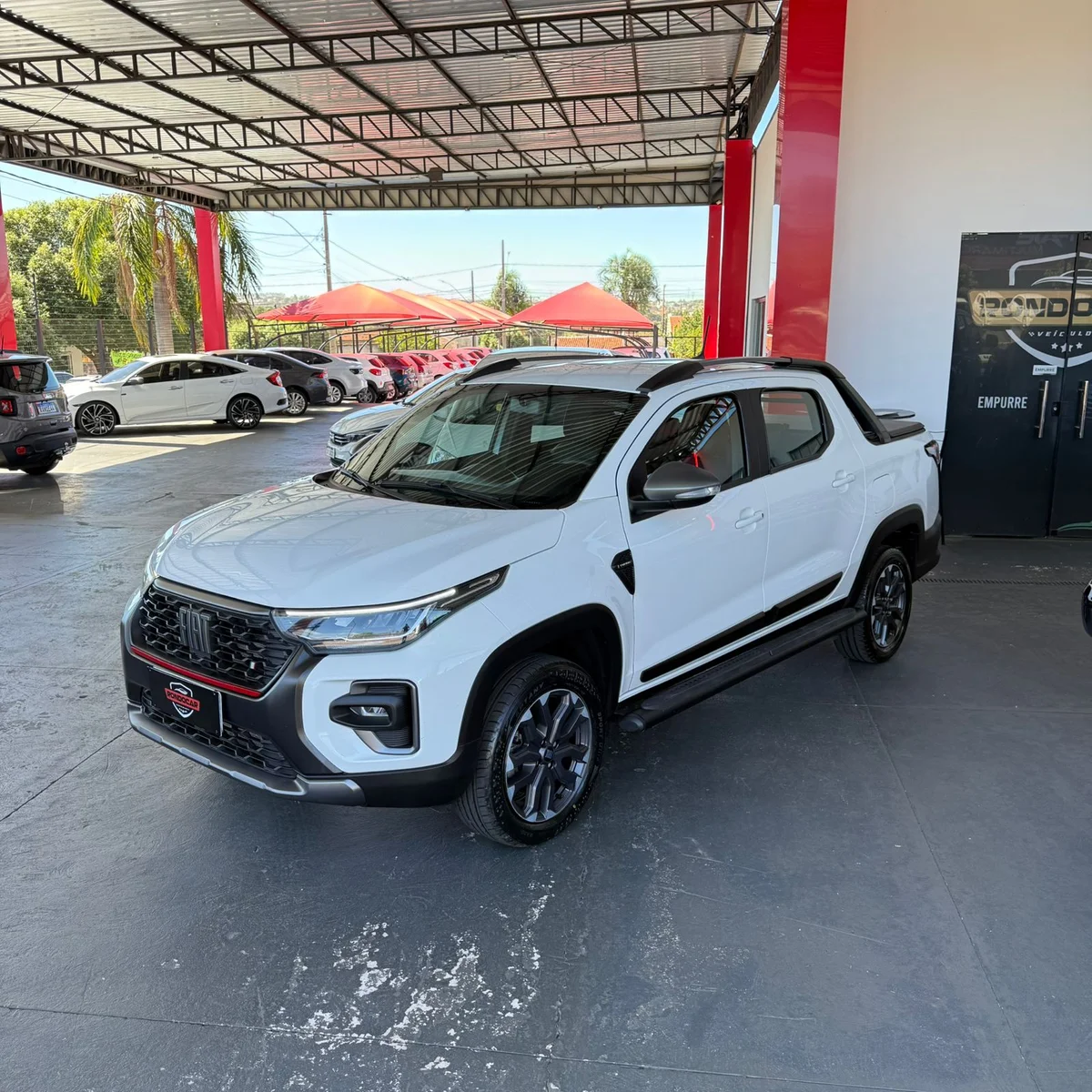  FIAT STRADA ULTRA 200 TURBO