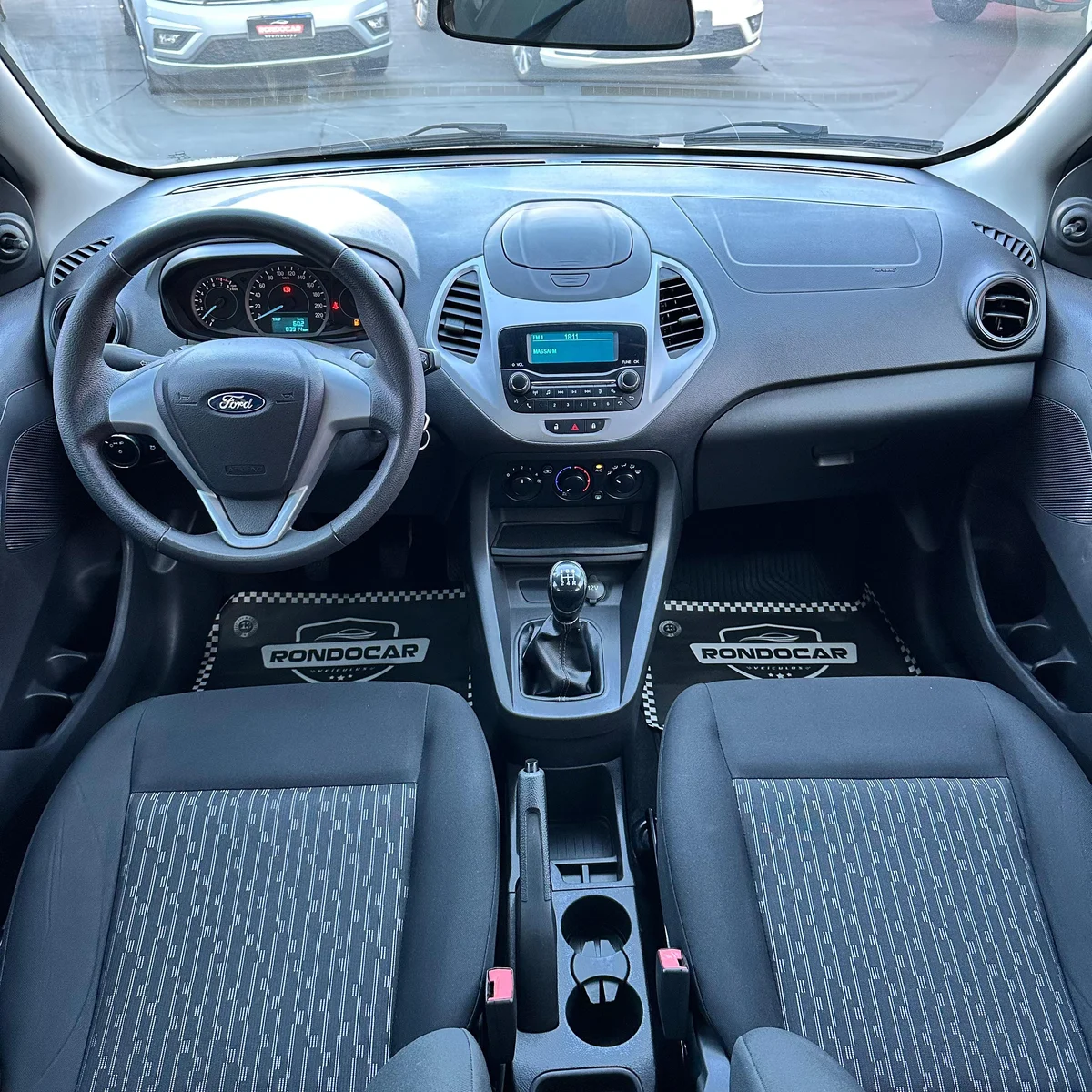 FORD KA SE 1.0 SD