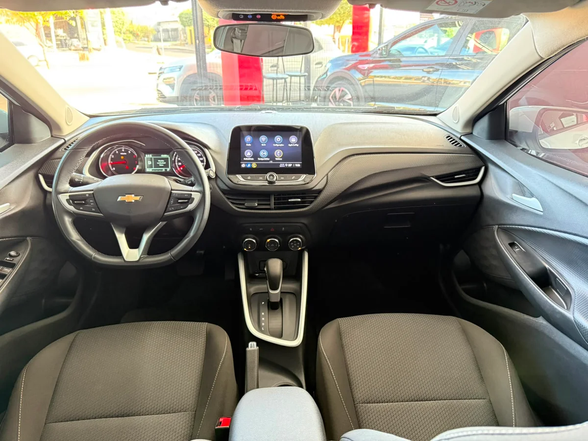 CHEVROLET ONIX PLUS LTZ TURBO
