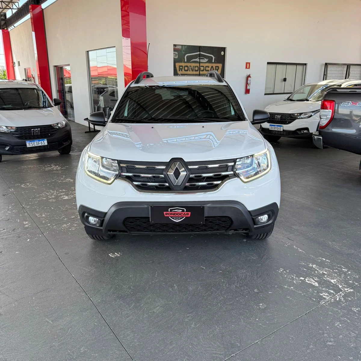 RENAULT DUSTER INTENSE 1.6