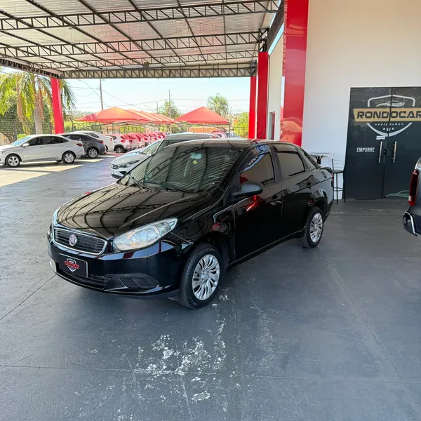 FIAT SIENA ATTRACTIVE 1.4