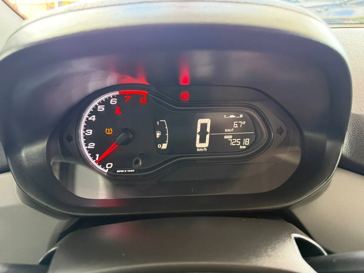 CHEVROLET ONIX LT 1.0 