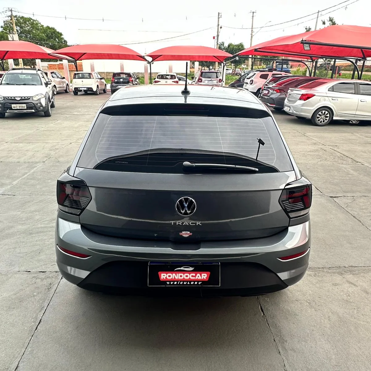 VOLKSWAGEN POLO TRACK 1.0