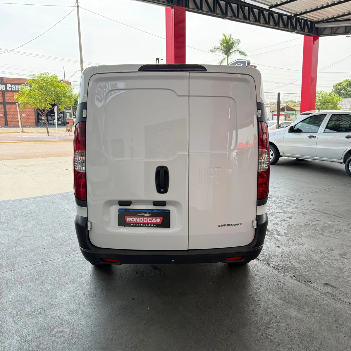 FIAT FIORINO ENDURANCE 1.4