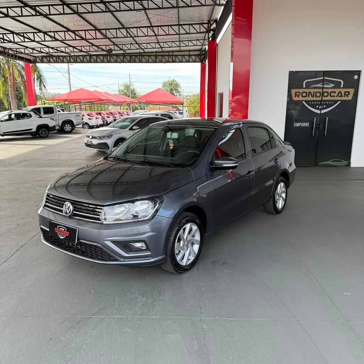 VOLSKWAGEN VOYAGE 1.0