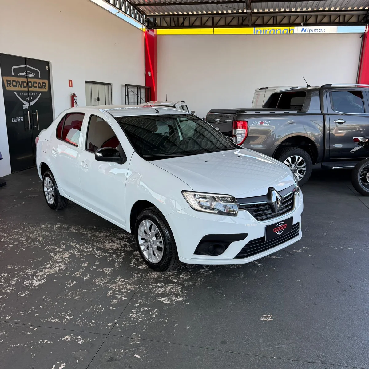 RENAULT LOGAN ZEN 1.0